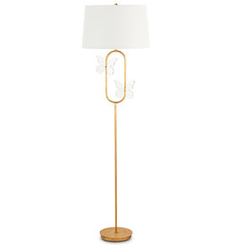 Regina Andrew Design Monarch Oval Floor Lamp