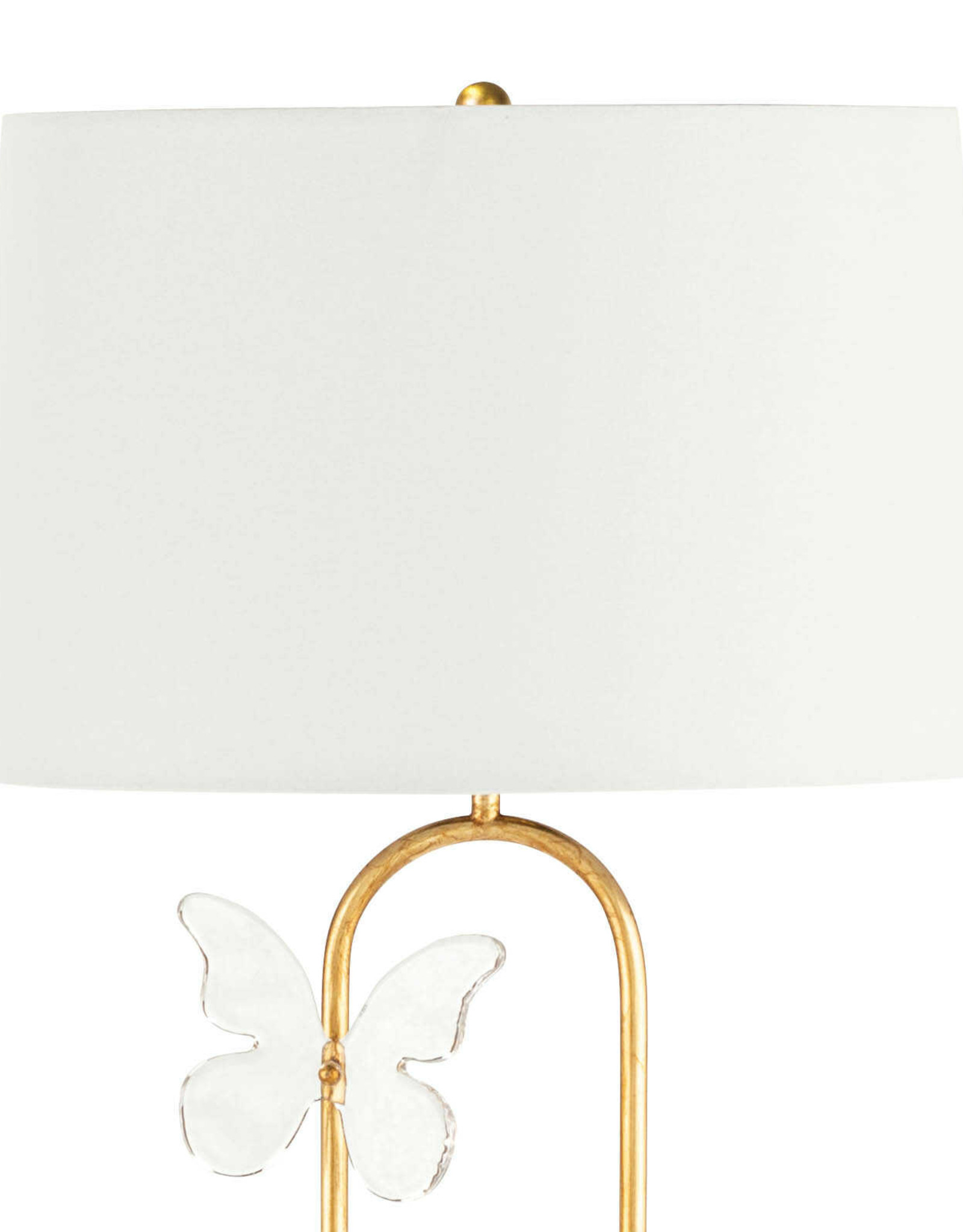 Regina Andrew Design Monarch Oval Floor Lamp