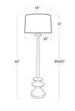 Regina Andrew Design Hope Floor Lamp