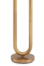 Regina Andrew Design Happy Floor Lamp (Natural Brass)