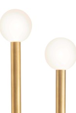 Regina Andrew Design Happy Floor Lamp (Natural Brass)