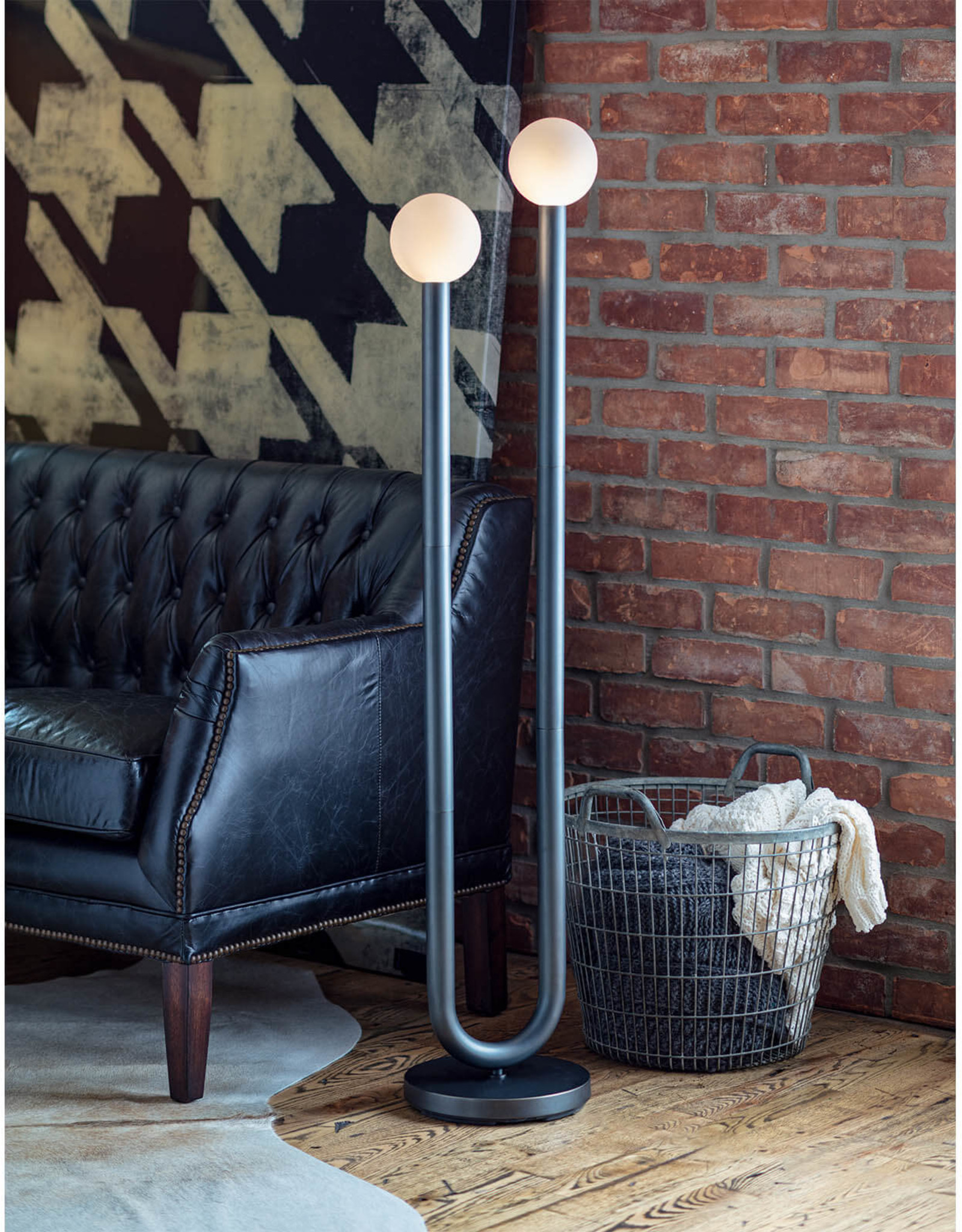 Regina Andrew Design Happy Floor Lamp (Oil Rubbed Bronze)