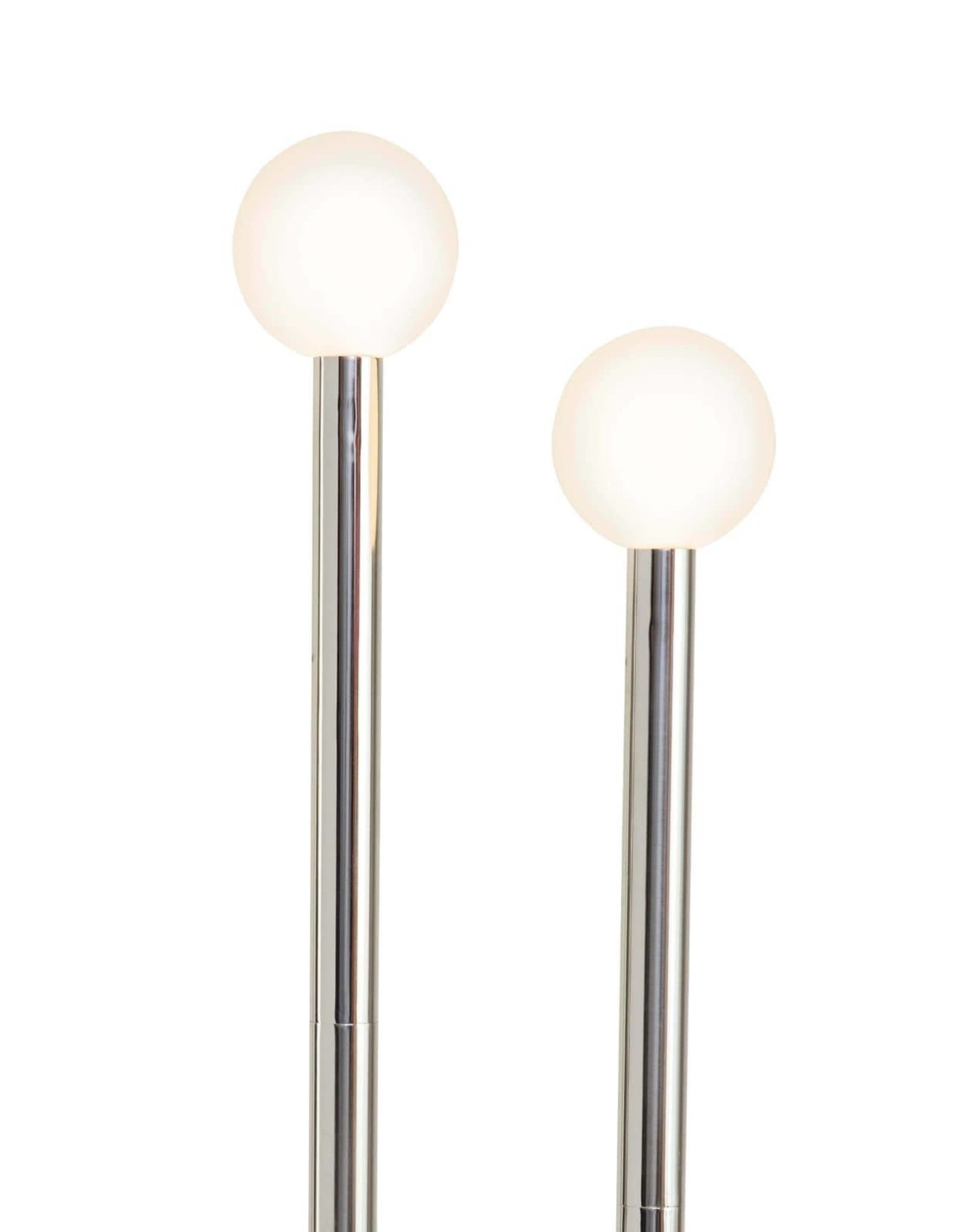 Regina Andrew Design Happy Floor Lamp (Polished Nickel)