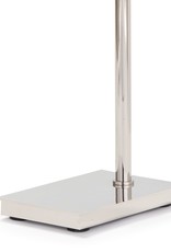 Regina Andrew Design Virtue Floor Lamp (Polished Nickel)