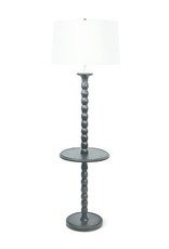 Regina Andrew Design Perennial Floor Lamp (Ebony)