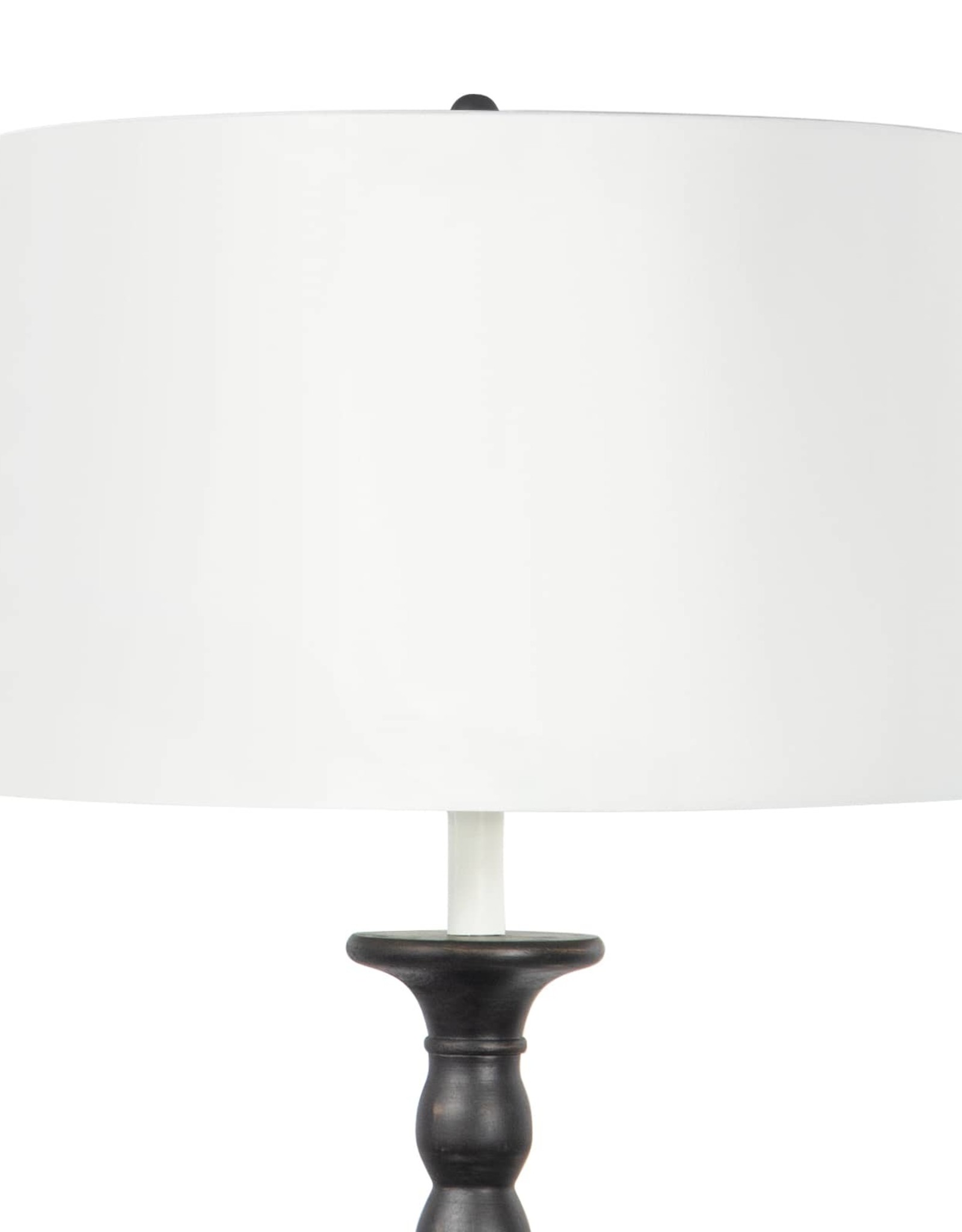 Coastal Living Perennial Floor Lamp (Ebony)