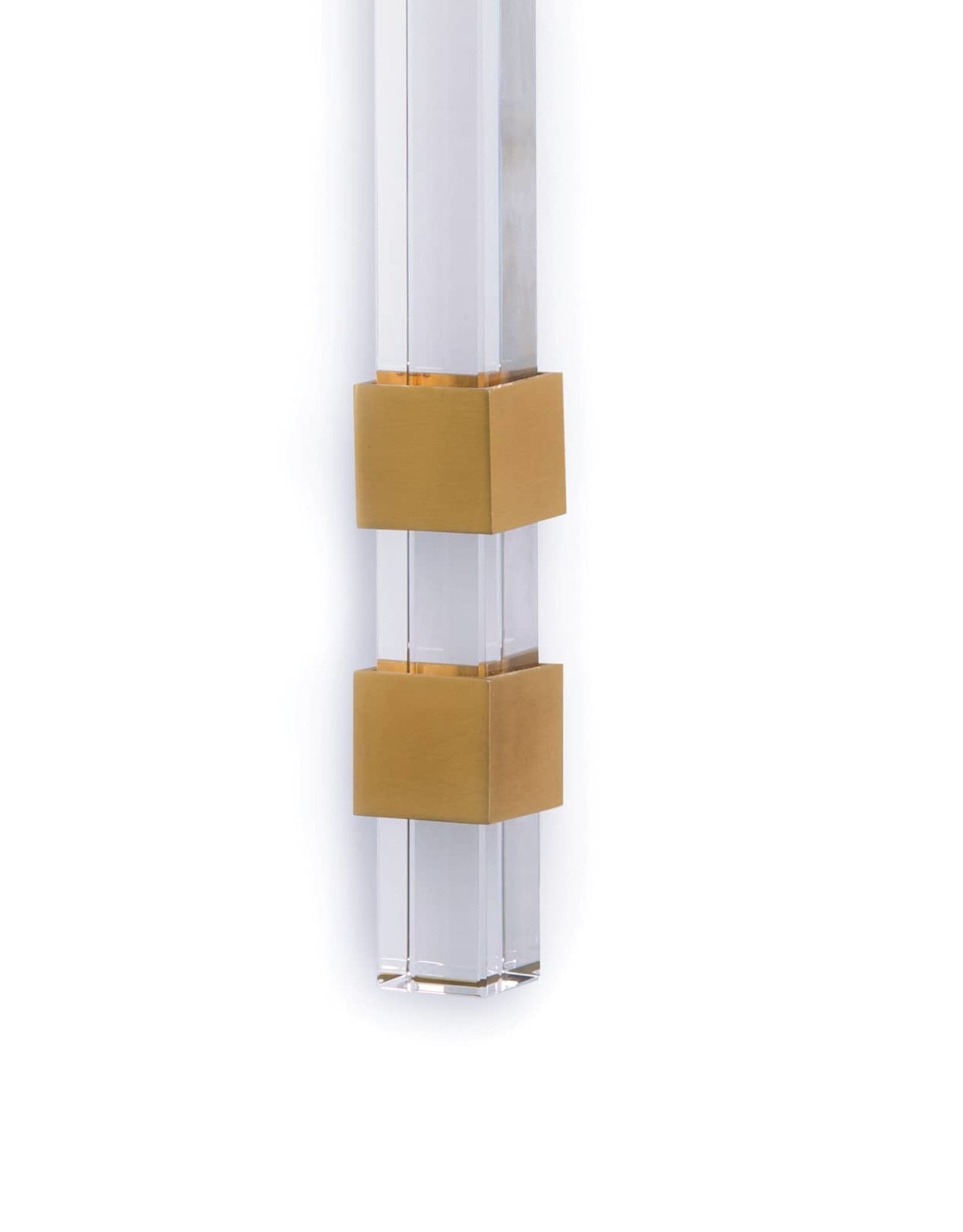 Regina Andrew Design Metro Sconce (Natural Brass)