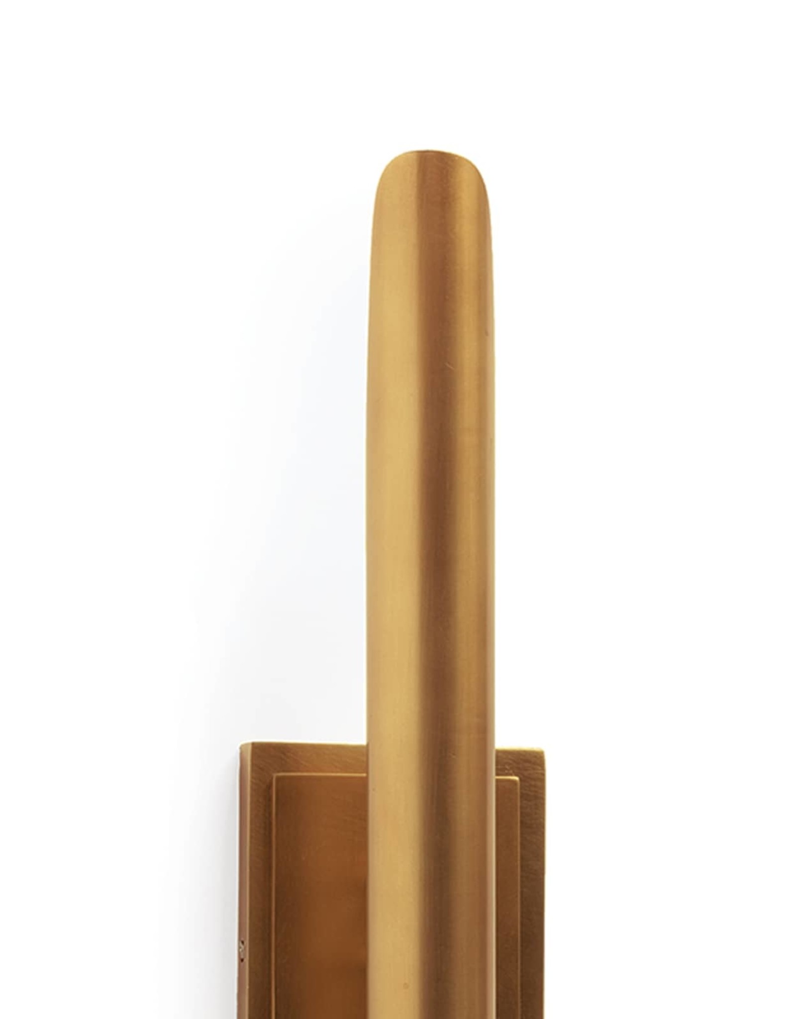 Regina Andrew Design Redford Sconce (Natural Brass)