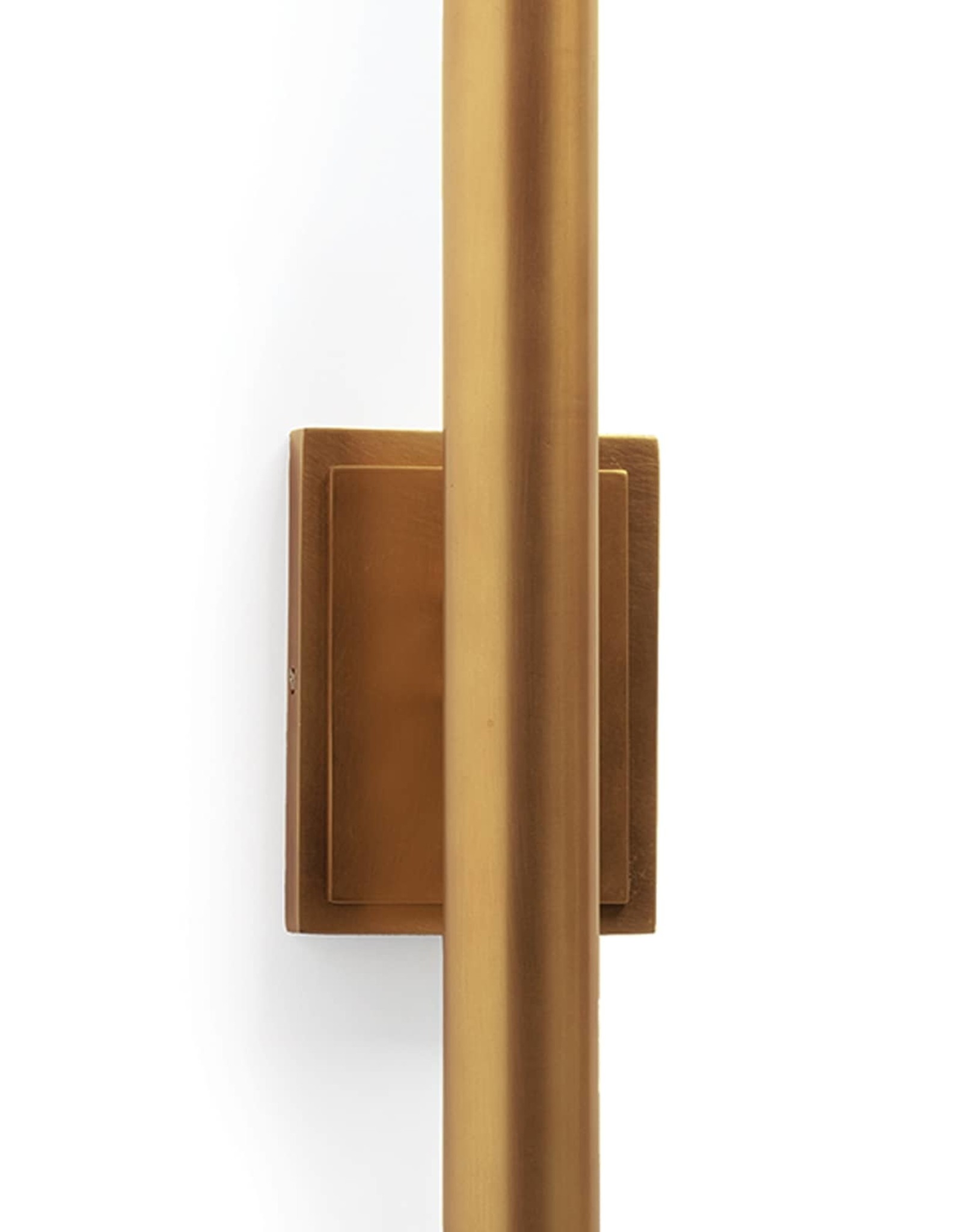 Regina Andrew Design Redford Sconce (Natural Brass)