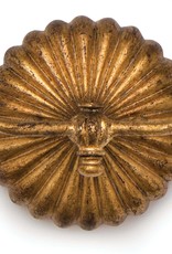 Regina Andrew Design Clove Sconce Double (Antique Gold Leaf)