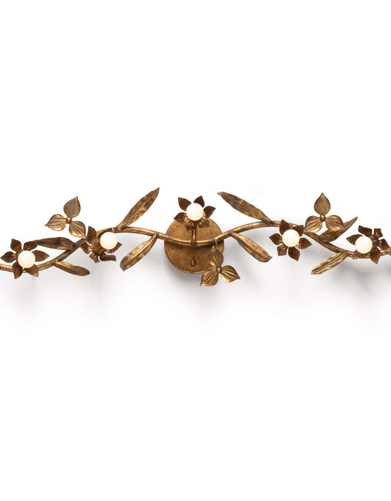 Southern Living Trillium Sconce