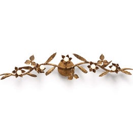 Southern Living Trillium Sconce