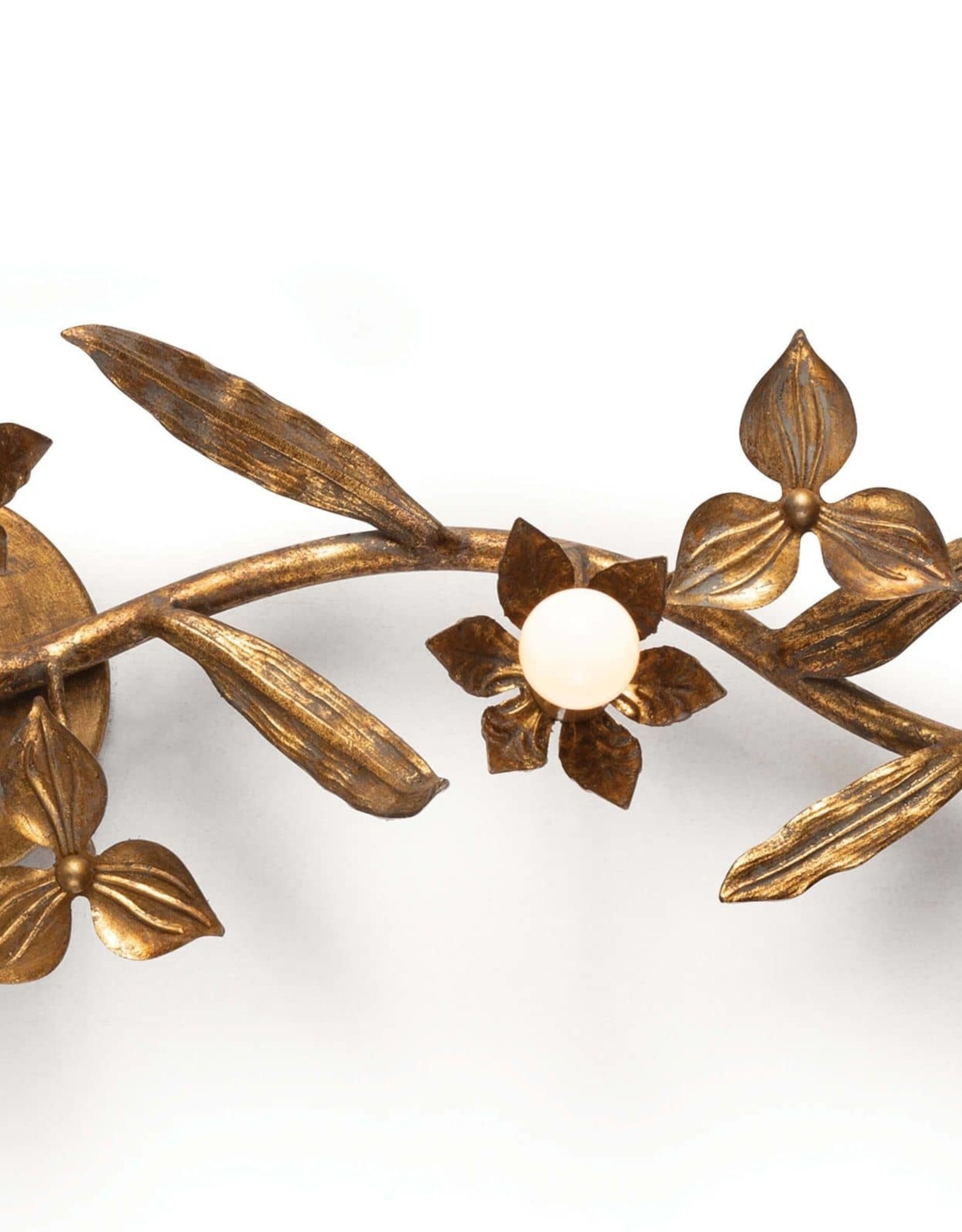 Southern Living Trillium Sconce