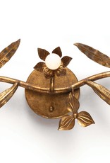 Southern Living Trillium Sconce