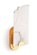 Regina Andrew Design Jonah Alabaster Sconce