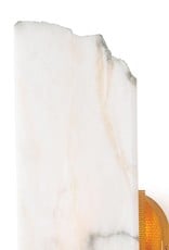 Regina Andrew Design Jonah Alabaster Sconce