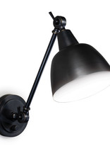 Southern Living Mercantile Sconce (Oil Rubbed Bronze)