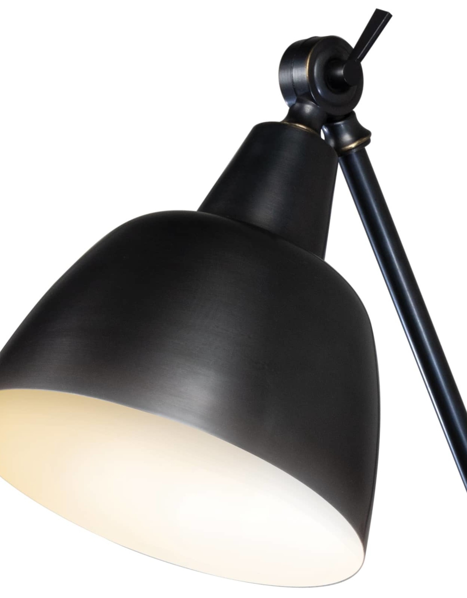 Southern Living Mercantile Sconce (Oil Rubbed Bronze)