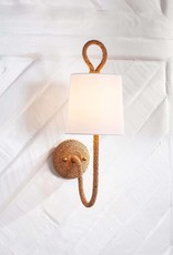 Coastal Living Bimini Sconce Single