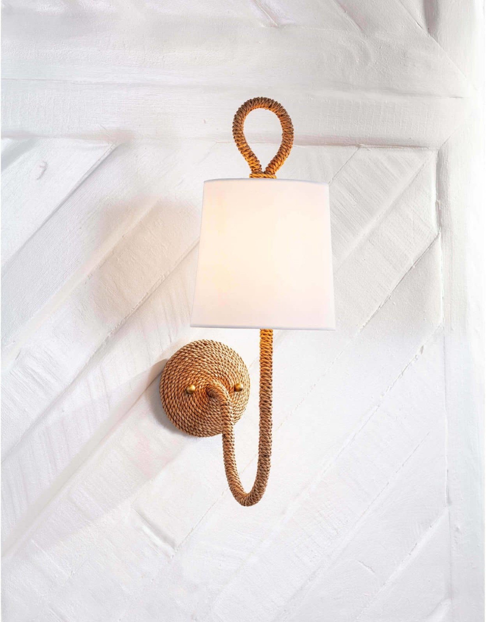 Coastal Living Bimini Sconce Single