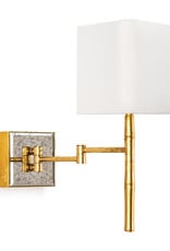 Regina Andrew Design Sarina Swing Arm Sconce