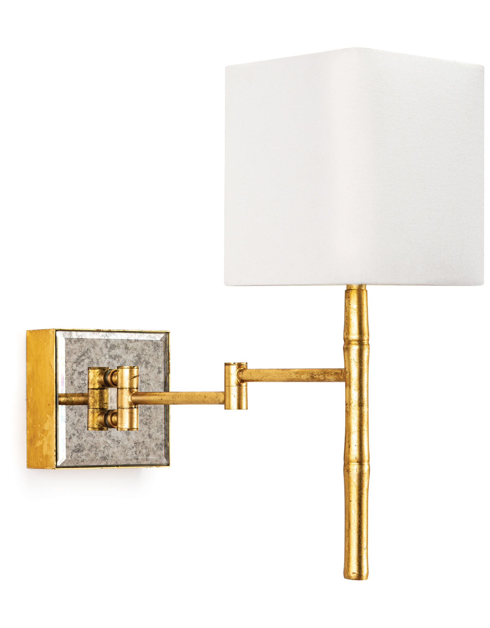 Regina Andrew Design Sarina Swing Arm Sconce