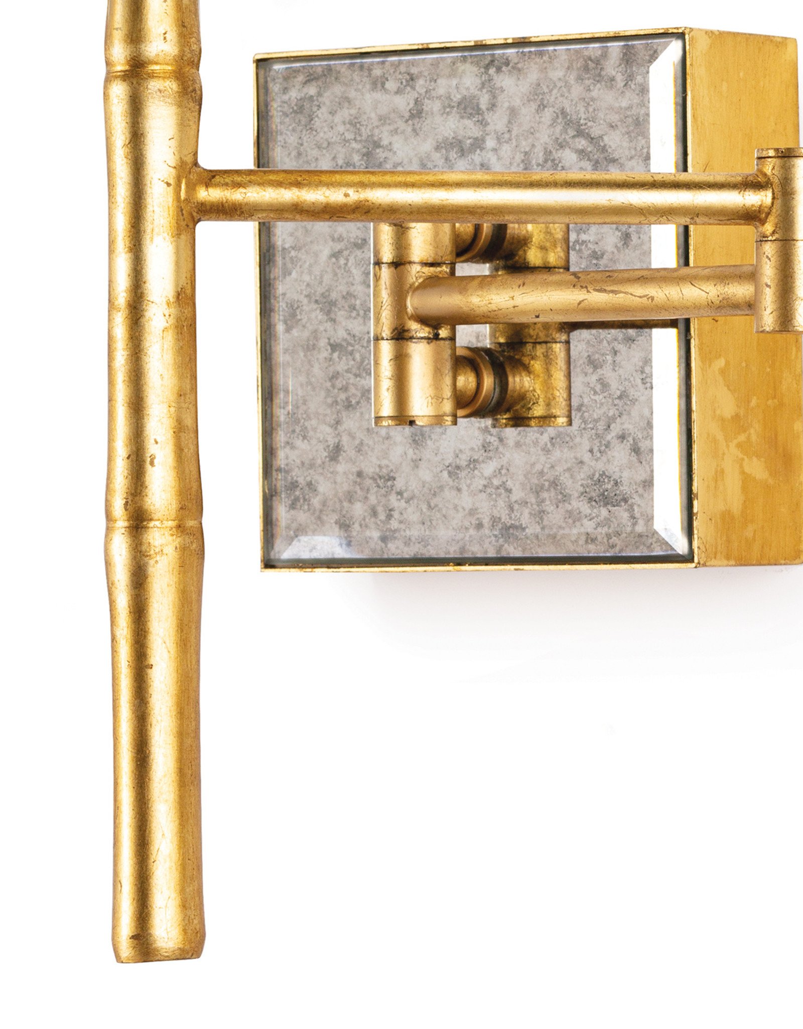 Regina Andrew Design Sarina Swing Arm Sconce