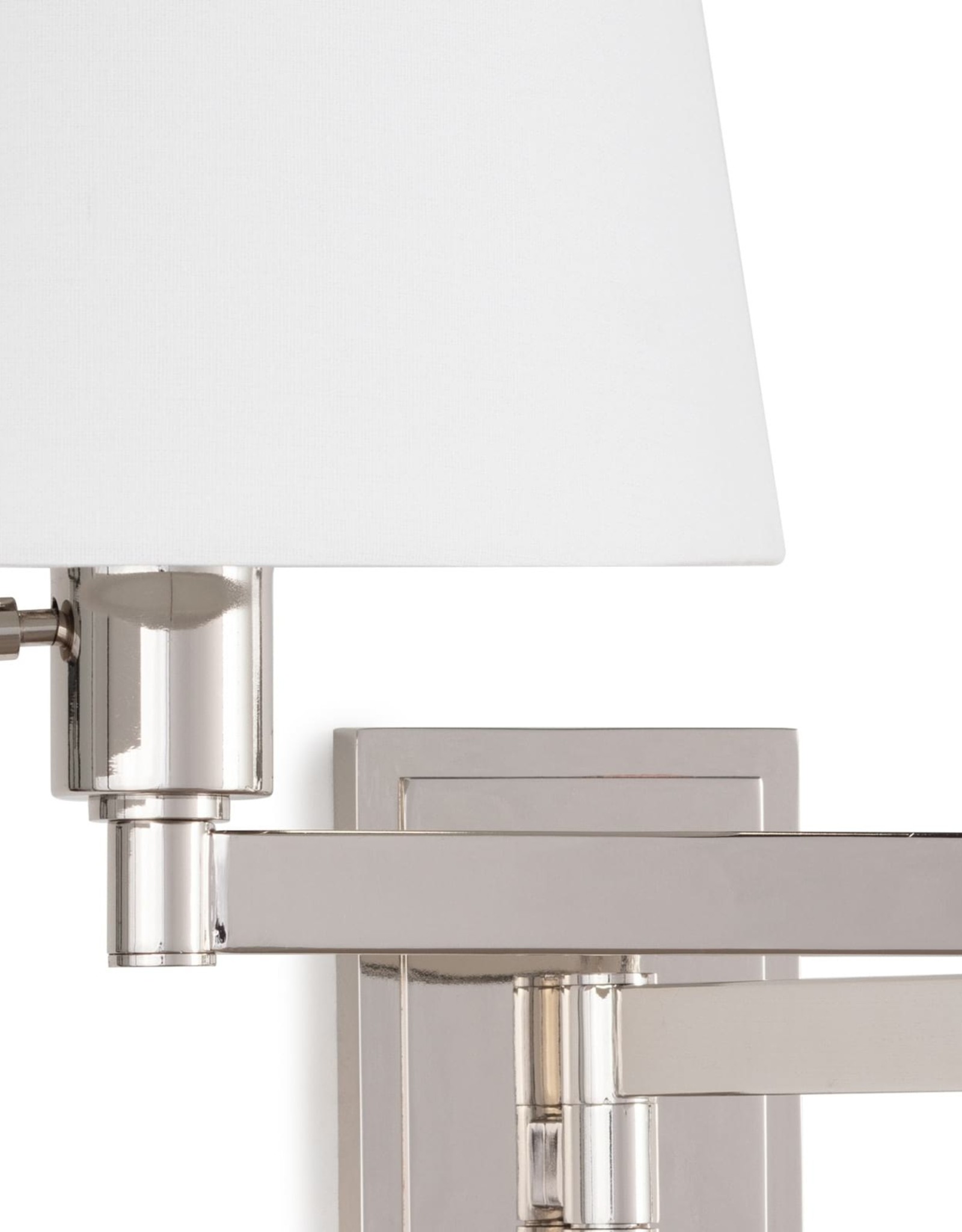 Regina Andrew Design Virtue Sconce (Polished Nickel)