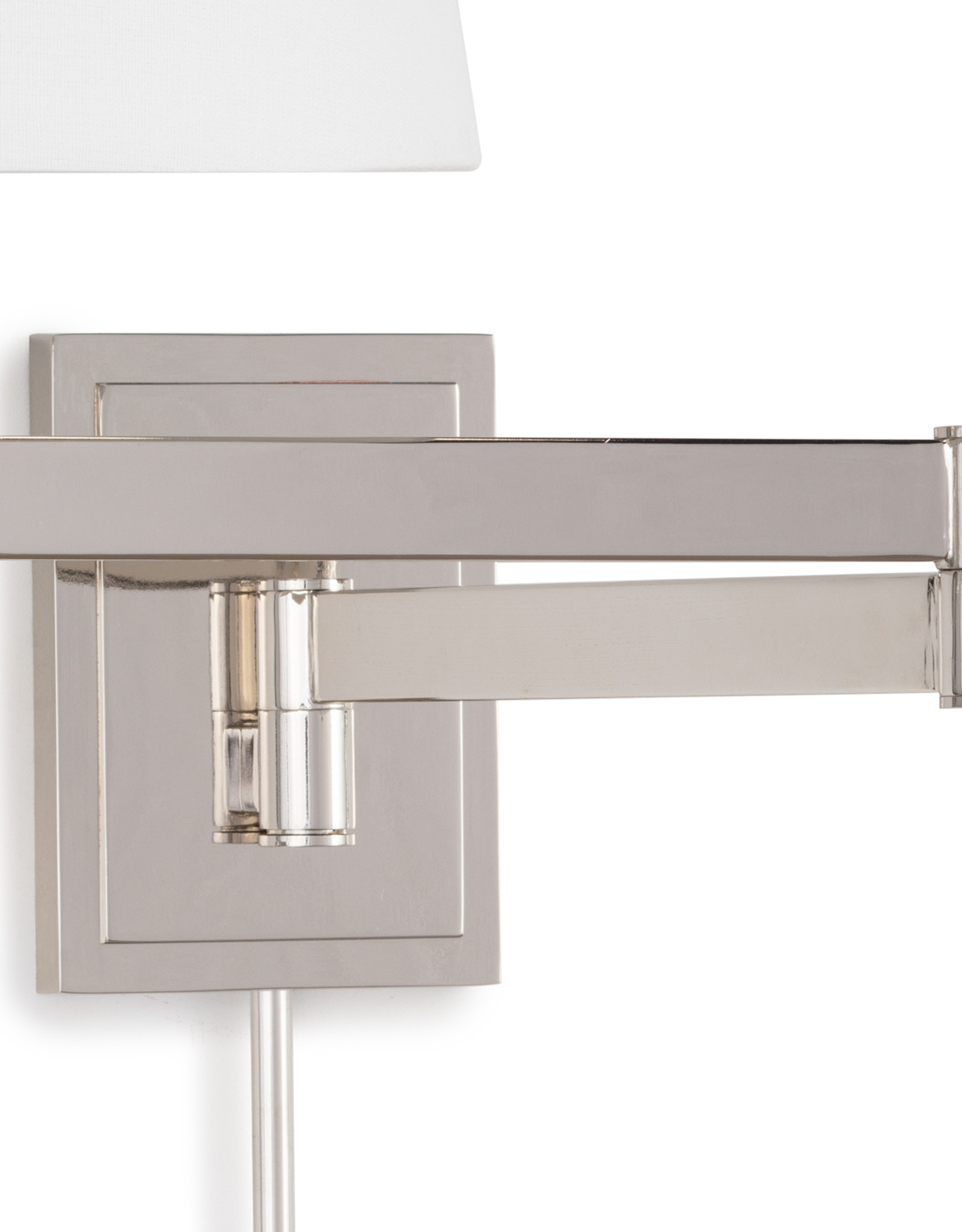 Regina Andrew Design Virtue Sconce (Polished Nickel)