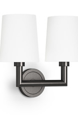 Regina Andrew Design Legend Sconce Double (Oil Rubbed Bronze)