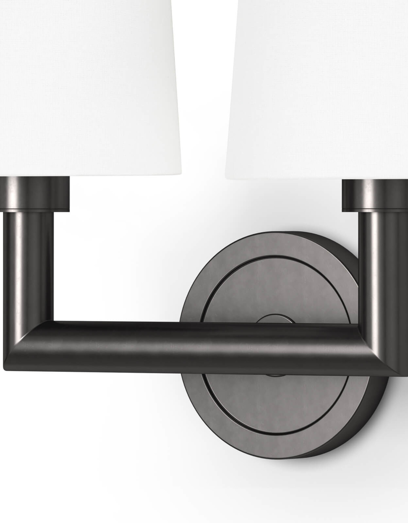 Regina Andrew Design Legend Sconce Double (Oil Rubbed Bronze)