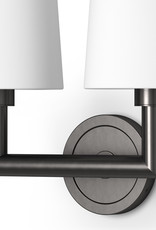 Regina Andrew Design Legend Sconce Double (Oil Rubbed Bronze)