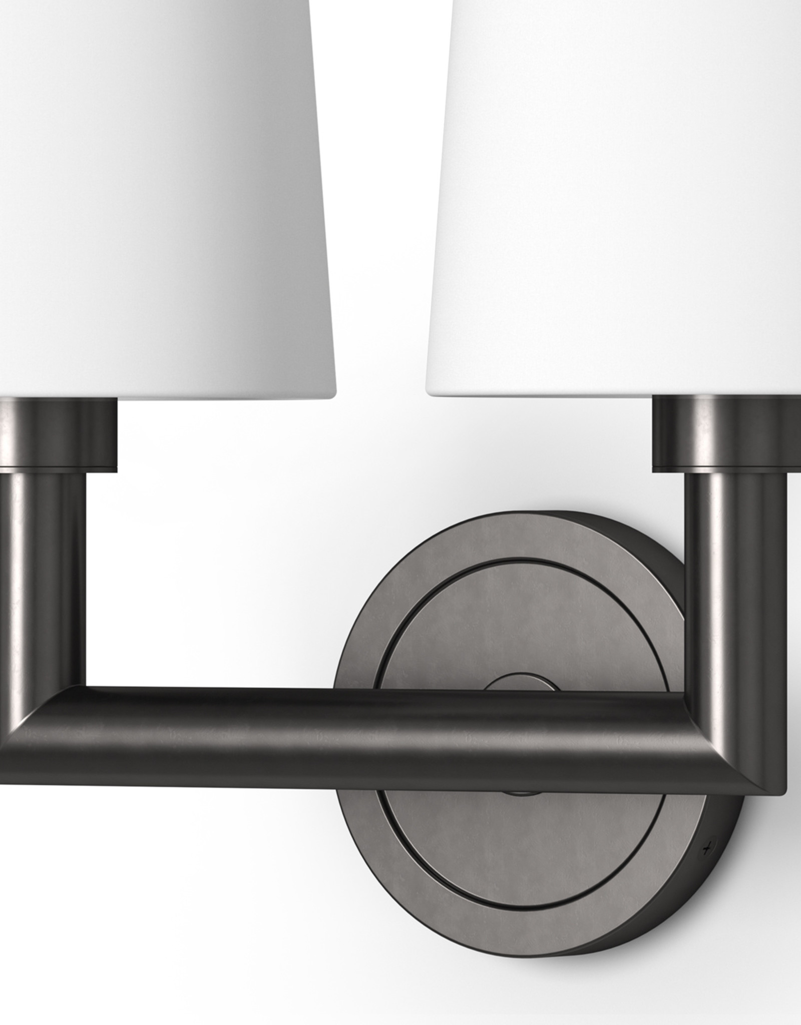 Regina Andrew Design Legend Sconce Double (Oil Rubbed Bronze)