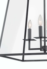 Coastal Living Cachet Lantern (Oil Rubbed Bronze)