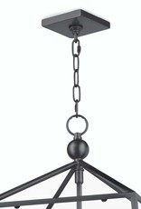 Coastal Living Cachet Lantern (Oil Rubbed Bronze)