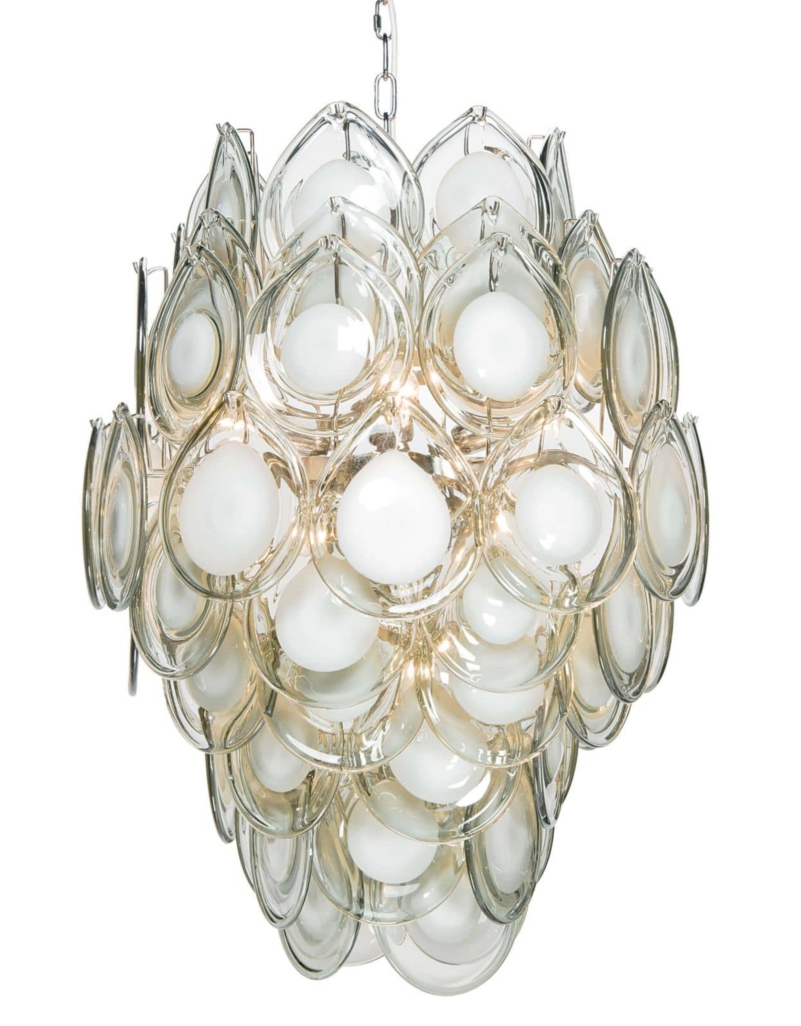 Regina Andrew Design Diva Chandelier (Grey)