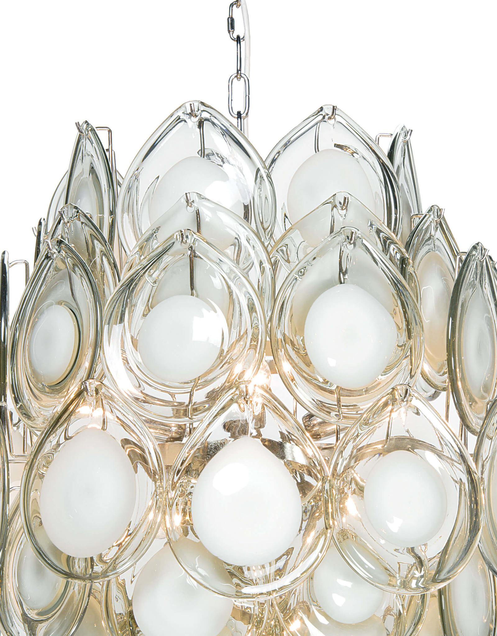 Regina Andrew Design Diva Chandelier (Grey)