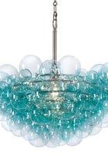 Regina Andrew Design Bubbles Chandelier (Aqua)