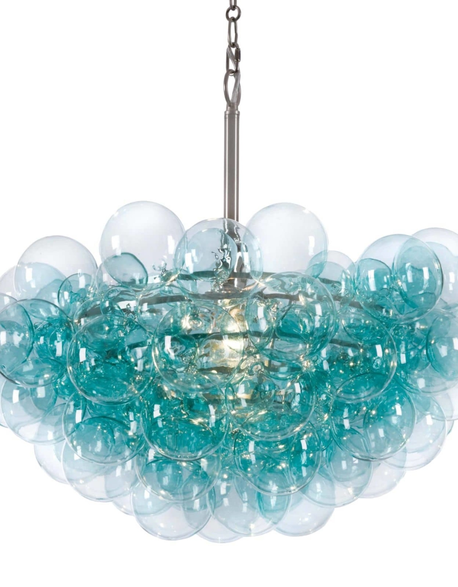 Regina Andrew Design Bubbles Chandelier (Aqua)