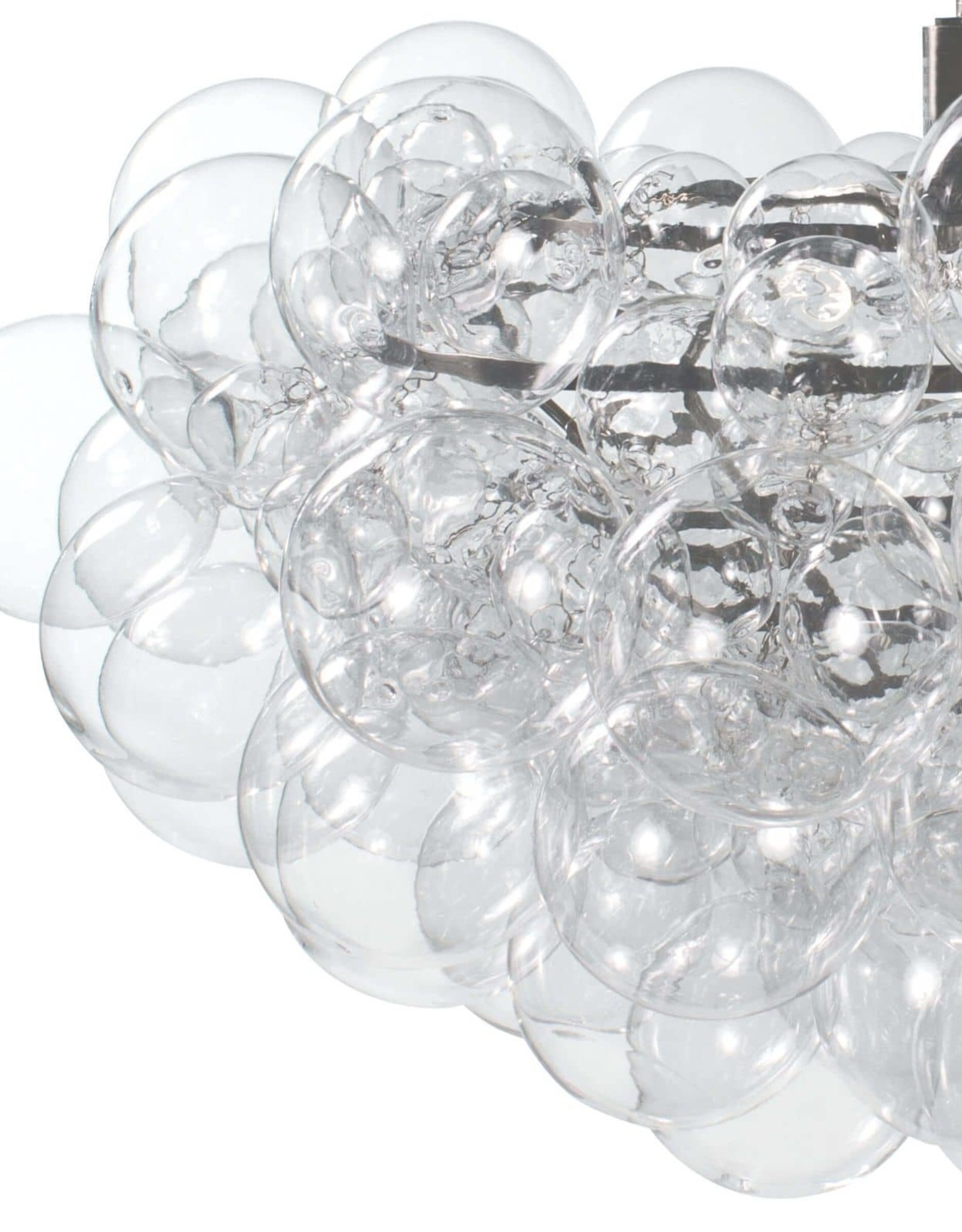 Regina Andrew Design Bubbles Chandelier (Clear)