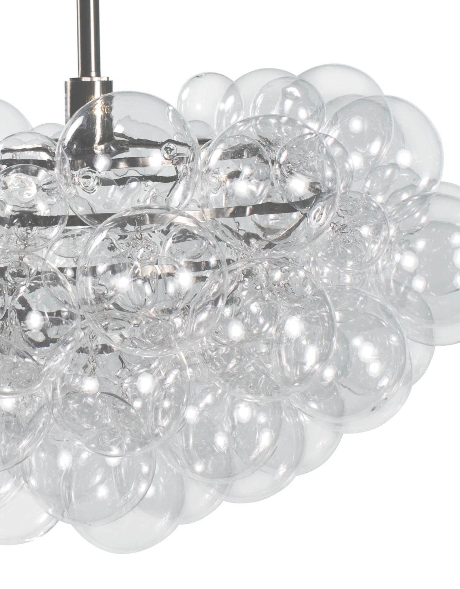 Regina Andrew Design Bubbles Chandelier (Clear)