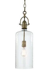 Regina Andrew Design Bar Pendant (Antique Brass)