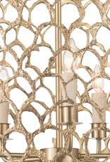 Regina Andrew Design Cabana Chandelier (Brass)