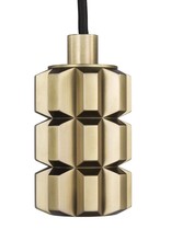 Regina Andrew Design Clive Pendant (Natural Brass)