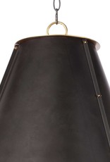 Regina Andrew Design French Maid Chandelier Large (Black)