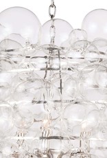 Regina Andrew Design Nimbus Glass Chandelier (Clear)