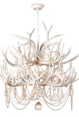 Regina Andrew Design Cheyanne Antler Chandelier