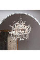 Regina Andrew Design Cheyanne Antler Chandelier