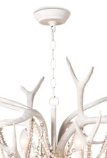 Regina Andrew Design Cheyanne Antler Chandelier