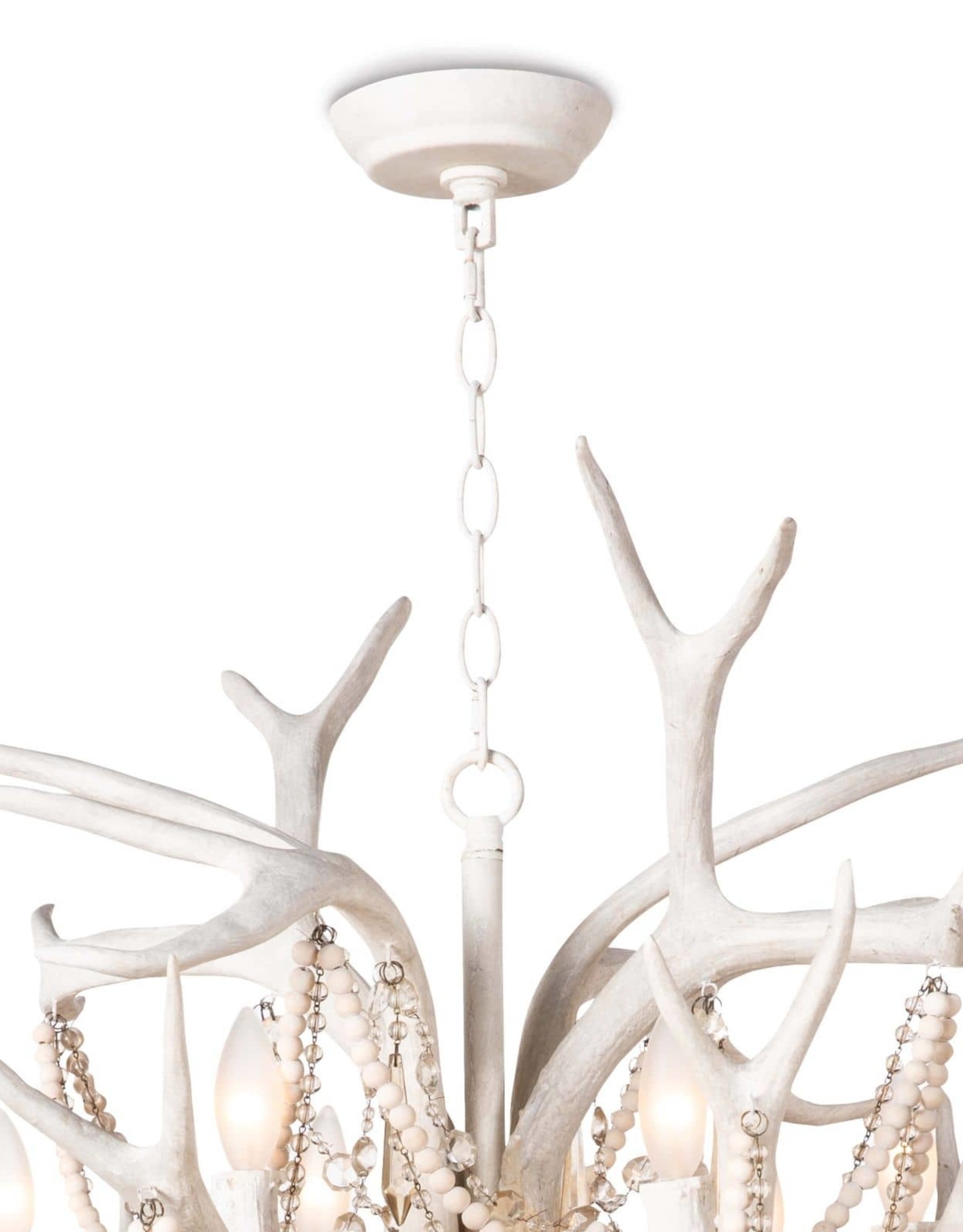 Regina Andrew Design Cheyanne Antler Chandelier